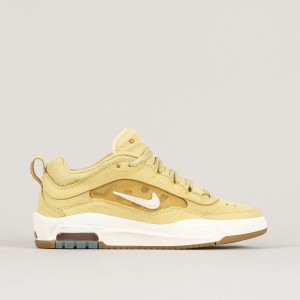 Nike SB Air Max Ishod ISO Saturn Gold
